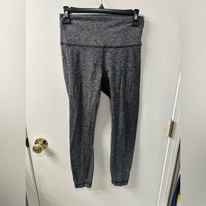 Lululemon Size 8 leggings